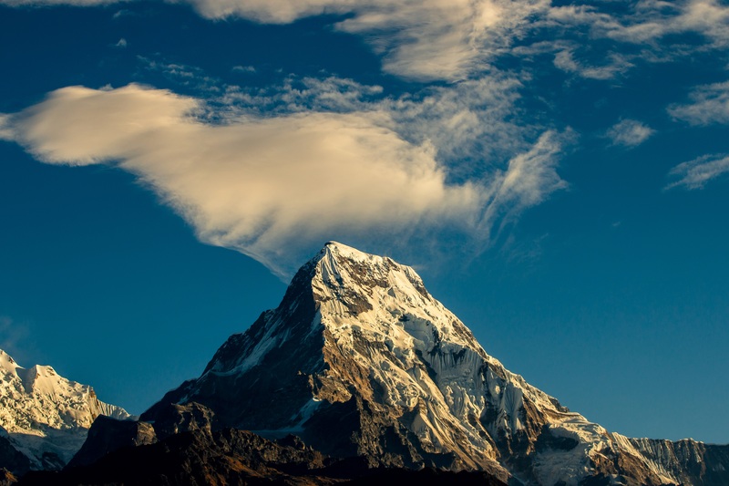 Annapurna Base Camp Trek