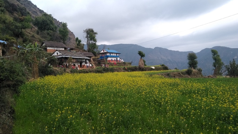 Manaslu Circuit Trek