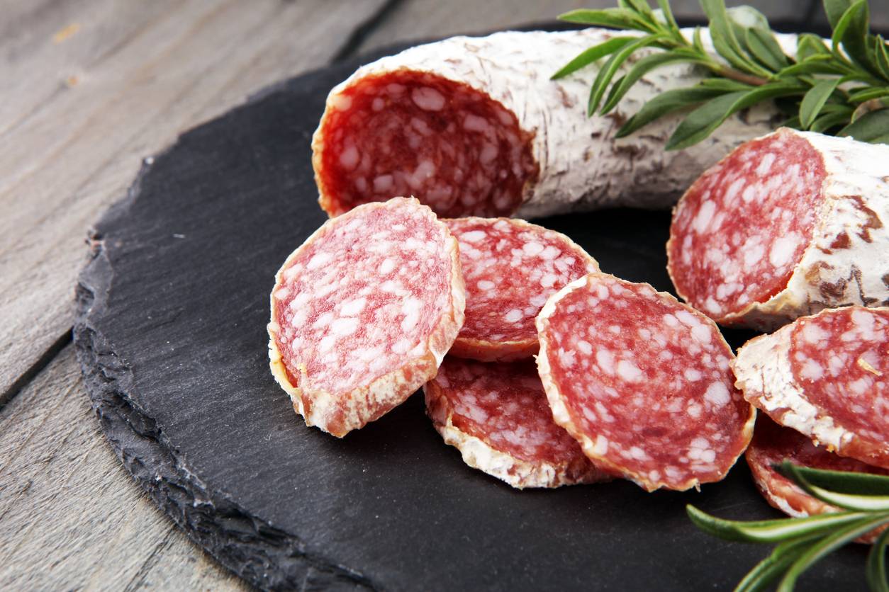 artisanal charcuterie, best saucisson