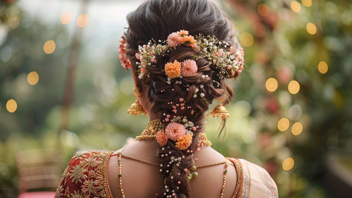 What Is the Average Price of a Bridal Hairstyle?