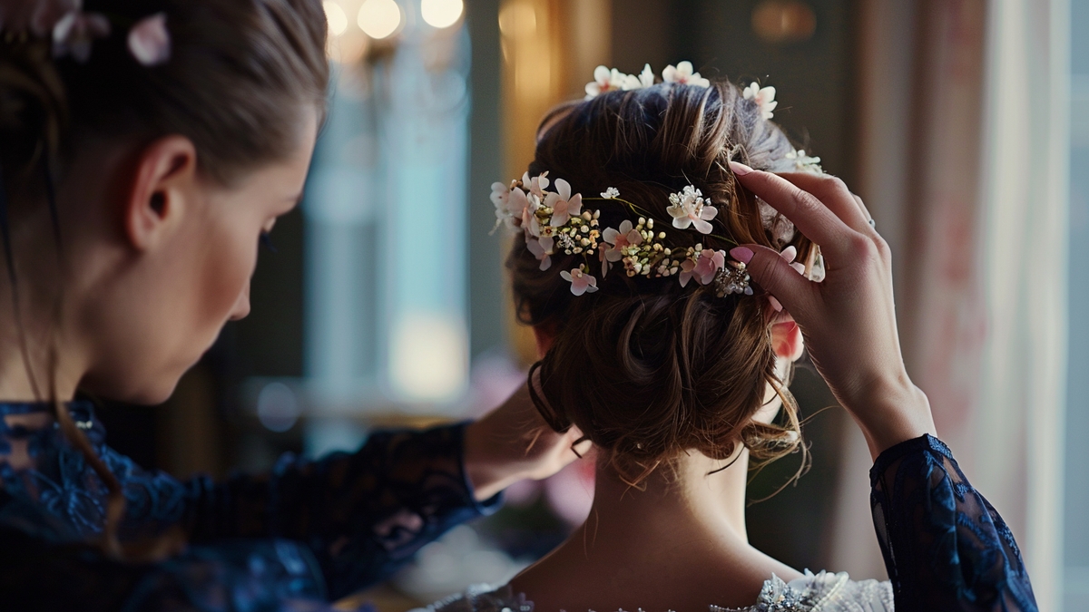 How Much Does a Bridal Hairstyle Cost, and Why?