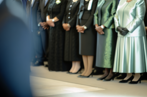 Elegance in Mourning: Choosing the Ideal Funeral Dress