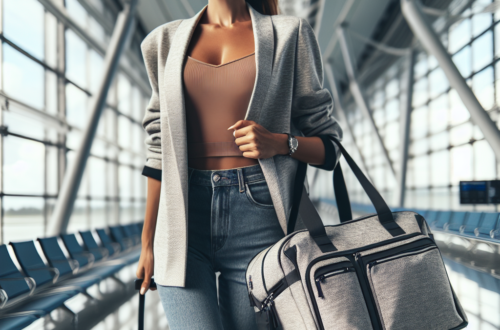 Journey in Style: The Ultimate Travel Bag Guide for the Solo Woman Traveler